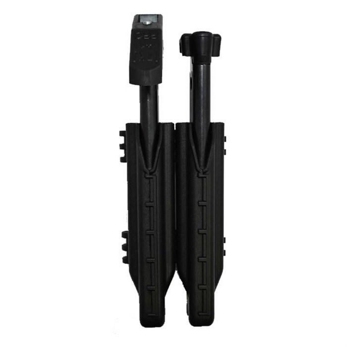 TANDEMKROSS Quick Grip Magazine Pouch Fits Browning Buck Mark/Ruger Mark III 22/45, Black