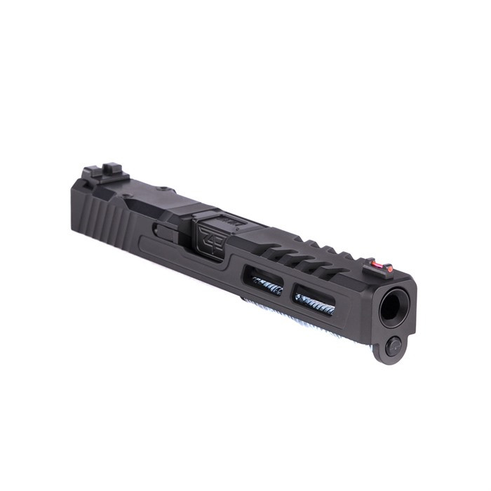 Vizards Guns and Ammo