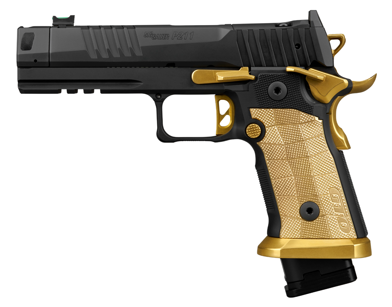 Vizards Guns and Ammo