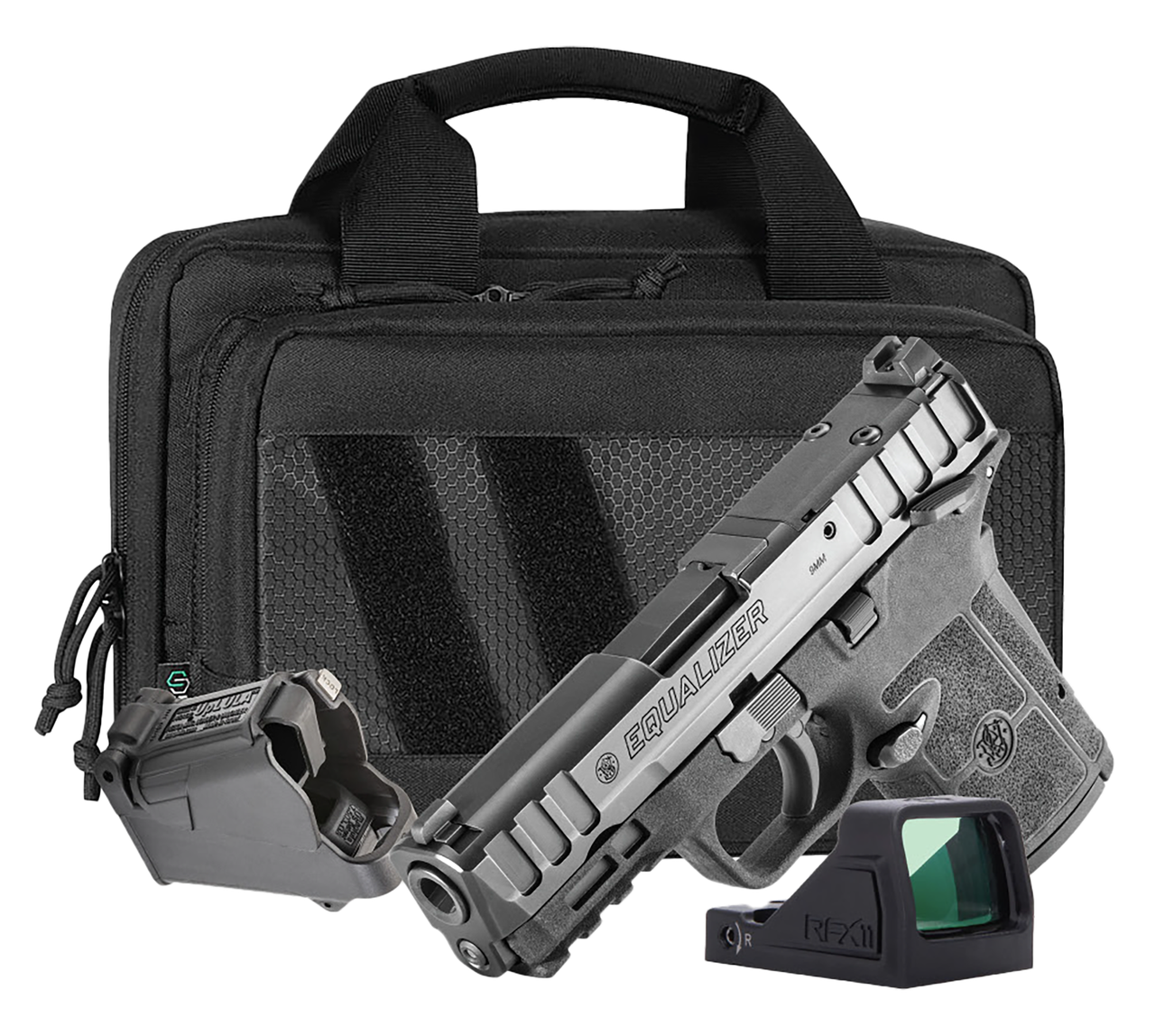 Vizards Guns and Ammo