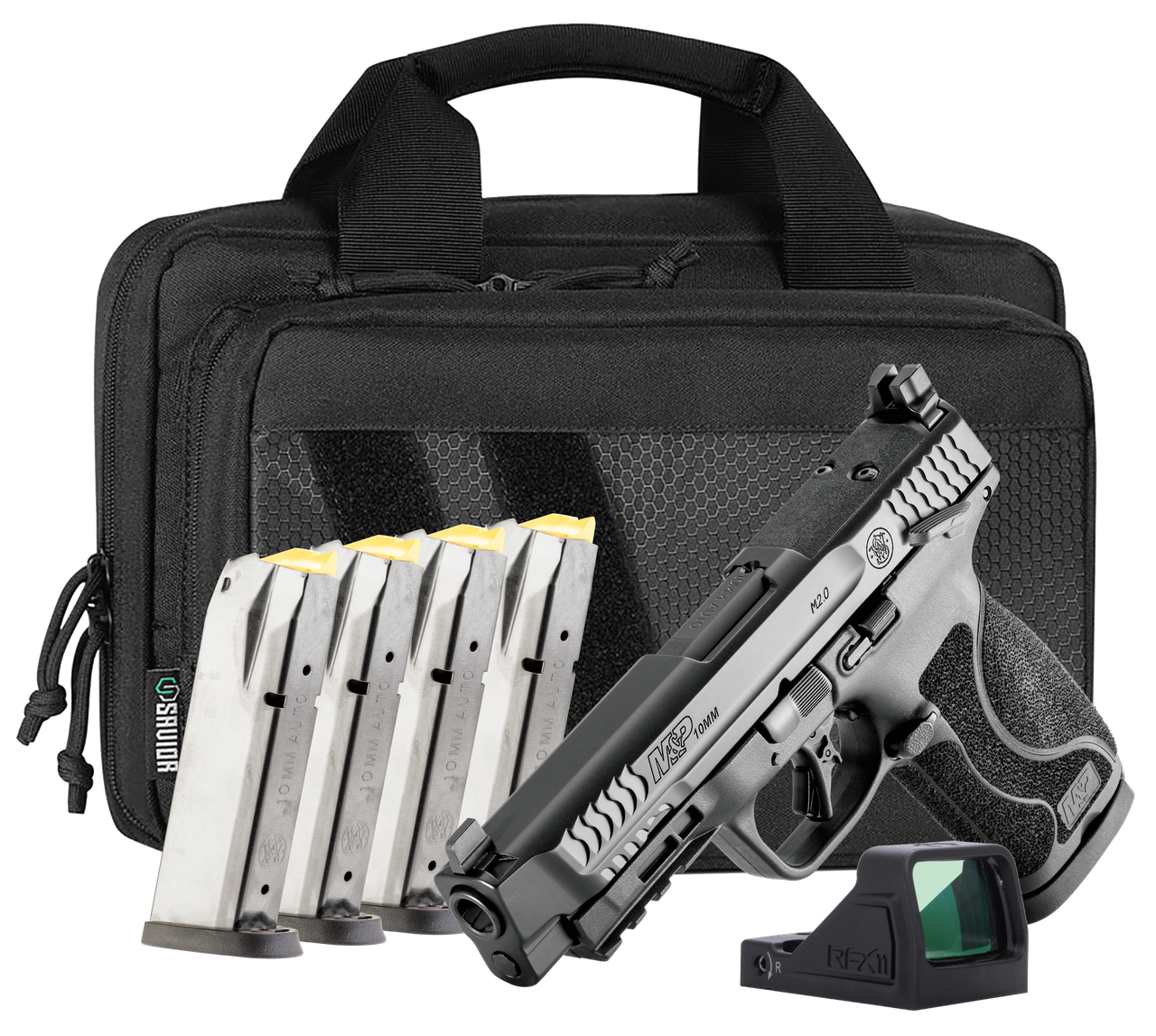 Vizards Guns and Ammo