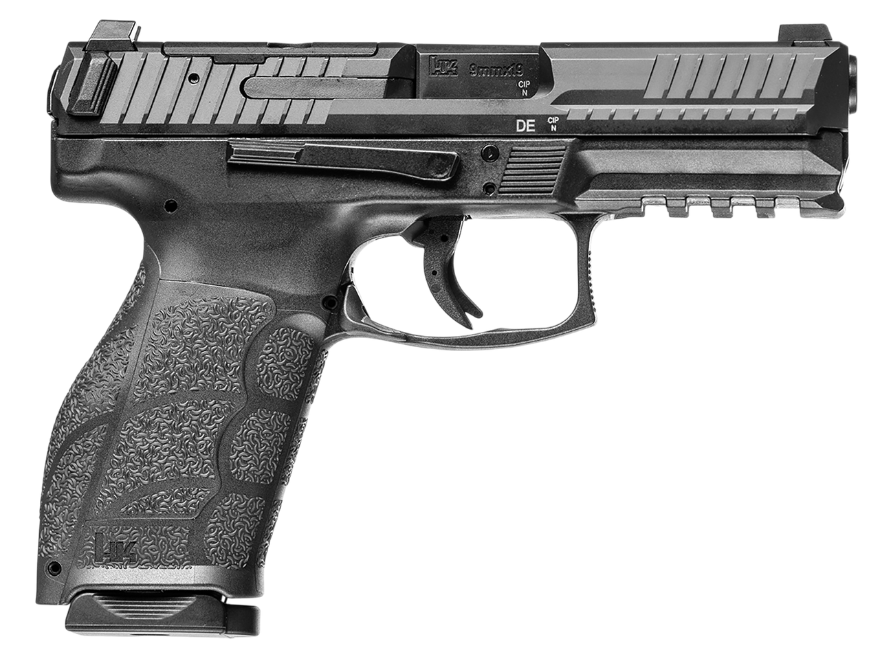 Vizards Guns and Ammo