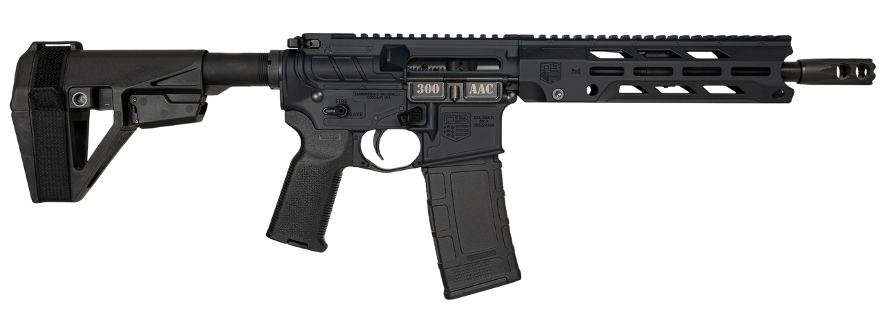 Vizards Guns and Ammo