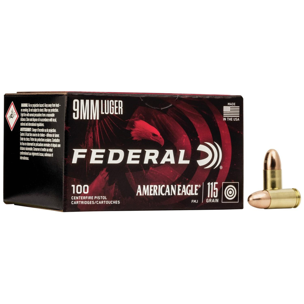 Vizards Guns and Ammo