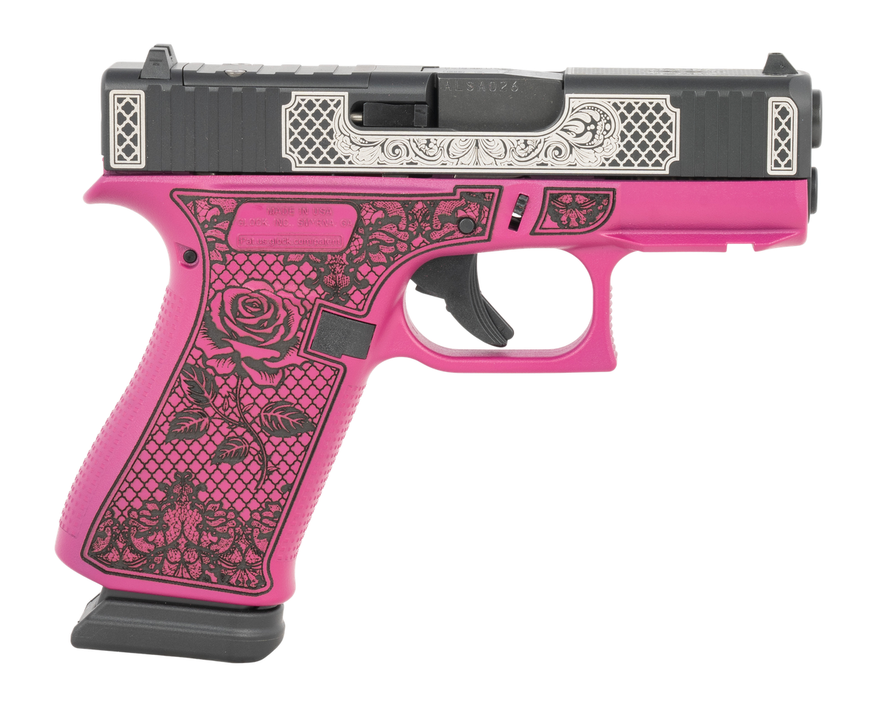 Vizards Guns and Ammo