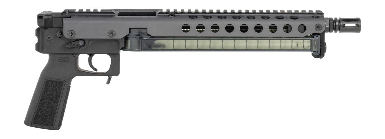 Vizards Guns and Ammo