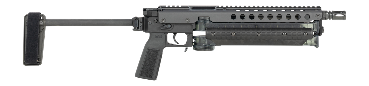 Vizards Guns and Ammo