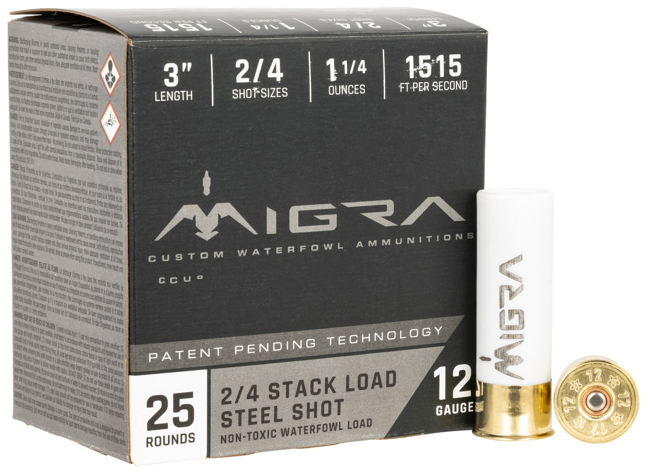 Vizards Guns and Ammo