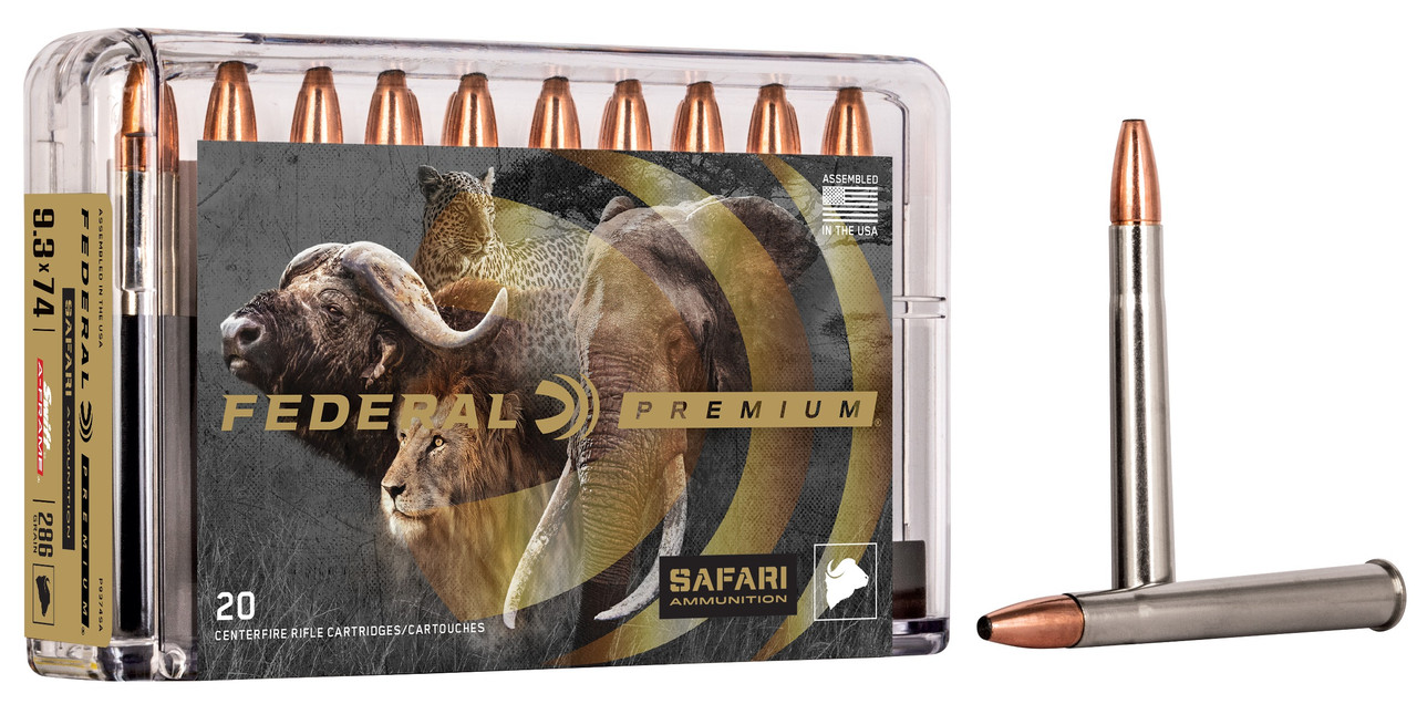 Vizards Guns and Ammo