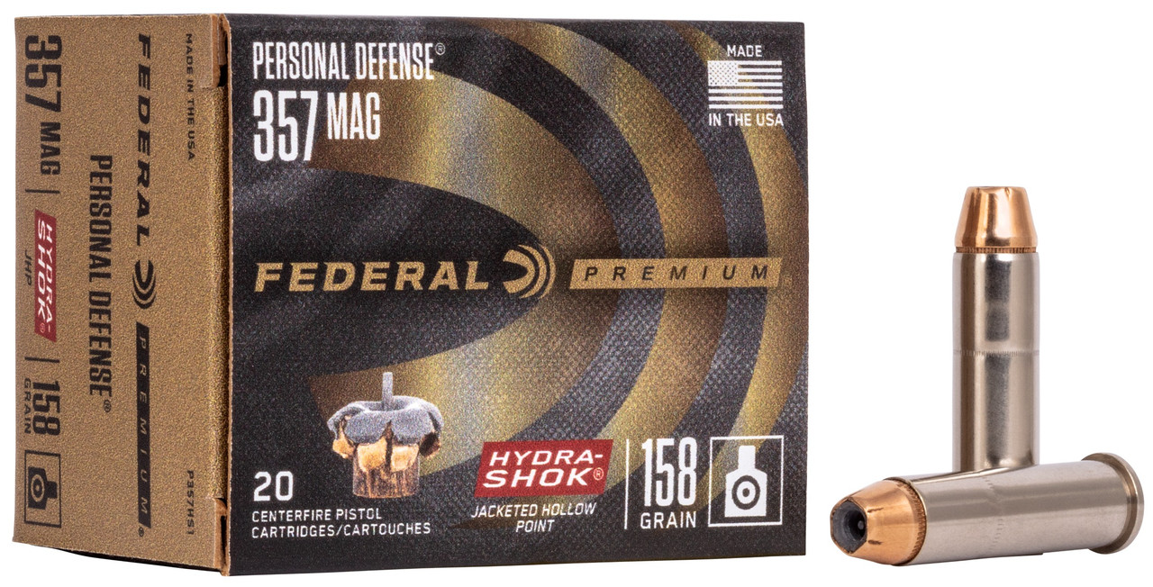Federal GM45A Premium Gold Medal 45ACP 230gr Full Metal Jacket 50 Per Box/20 Case Centerfire, Handgun Ammunition