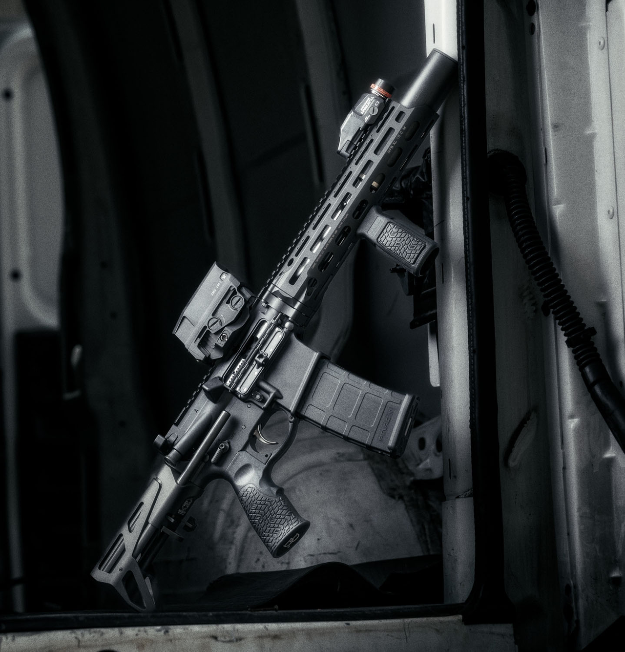 Vizards Guns and Ammo