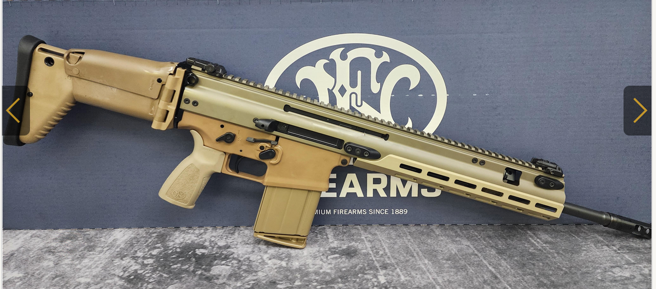 Vizards Guns and Ammo