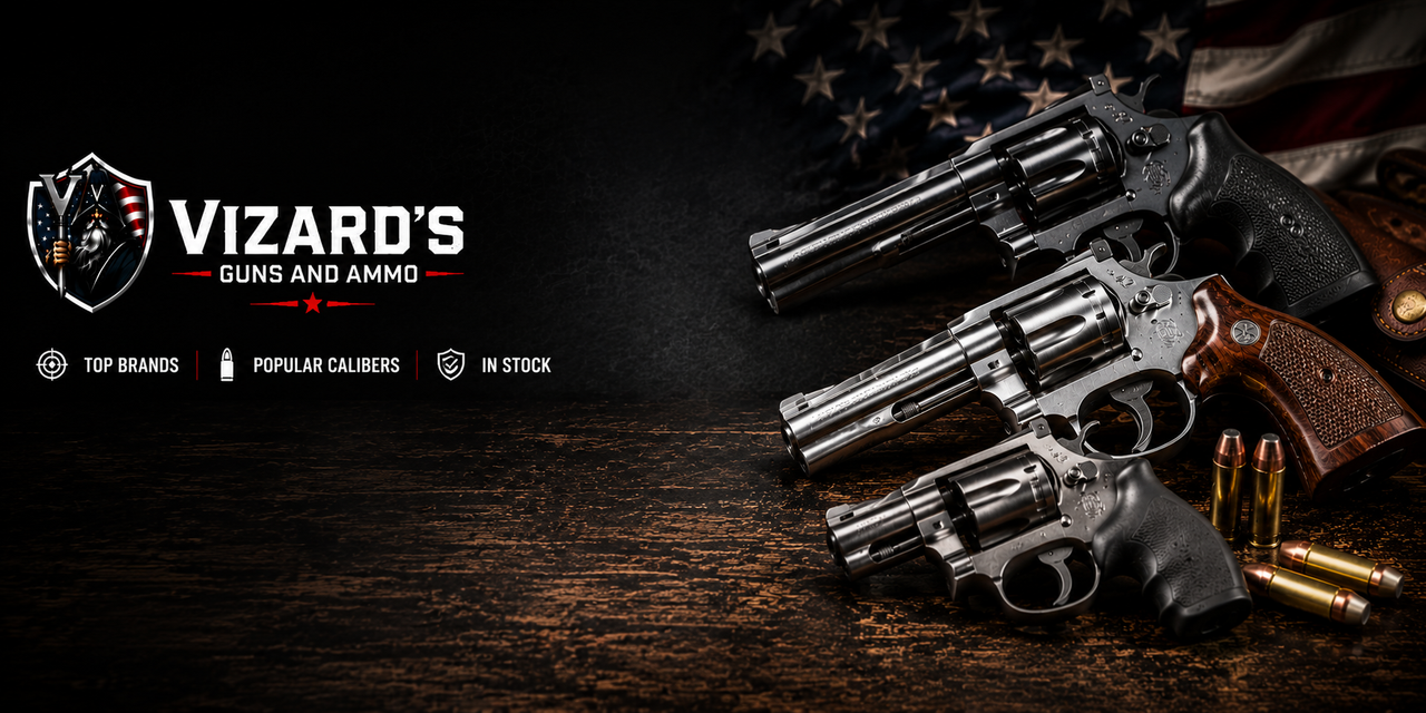 REVOLVERS