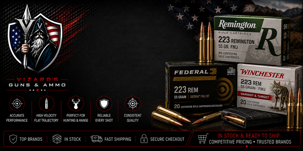 223 Ammo