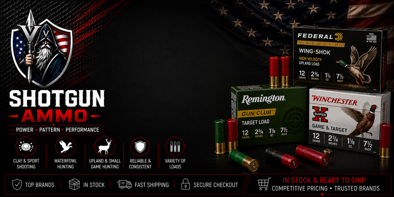 Shotgun Ammo