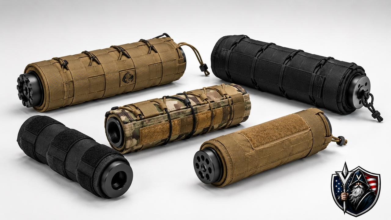 Suppressor Covers