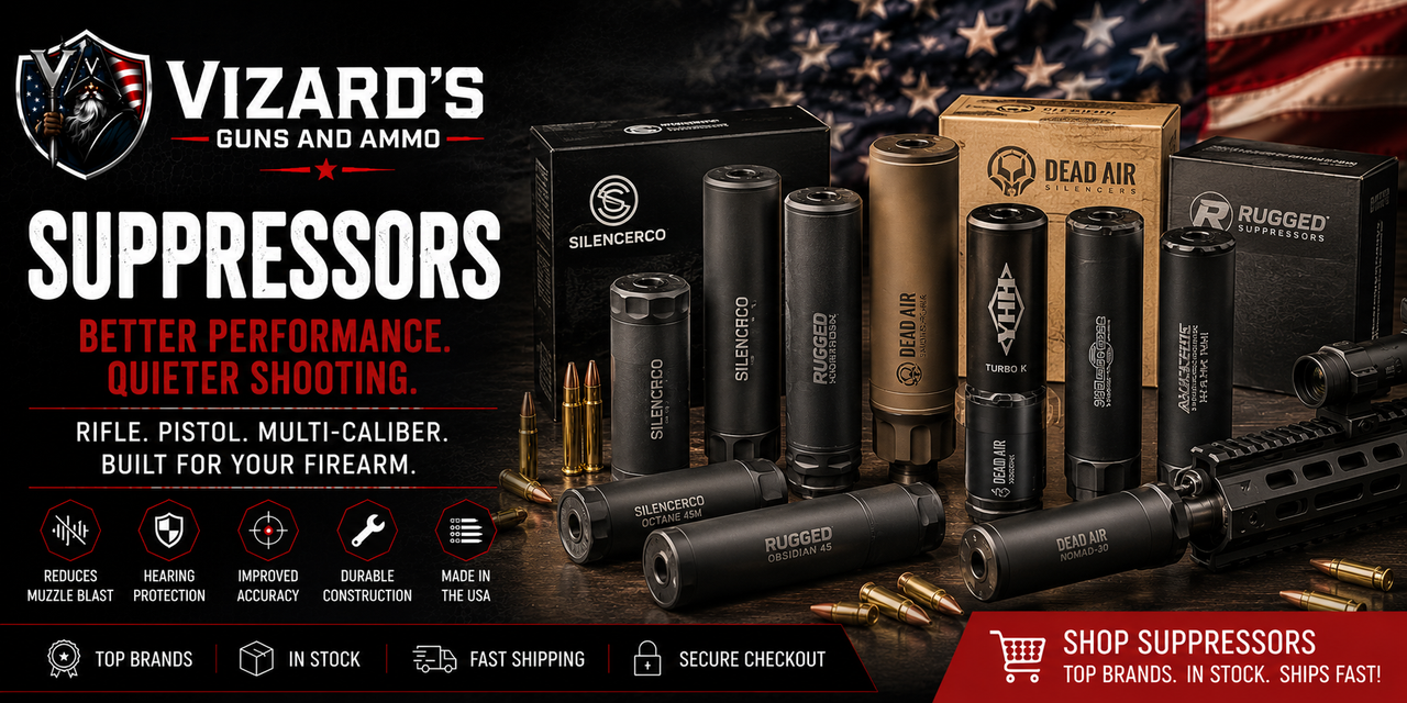 Suppressors