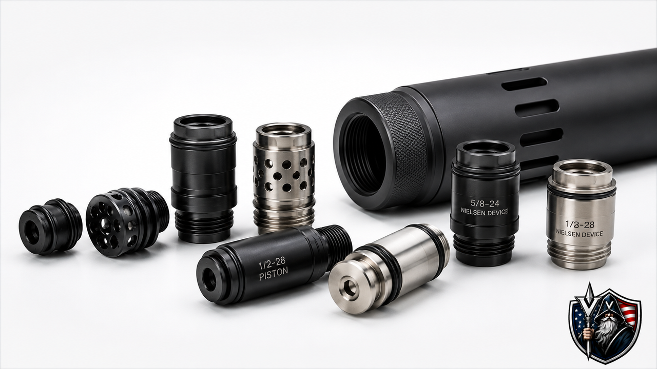 Pistons / Nielsen Devices