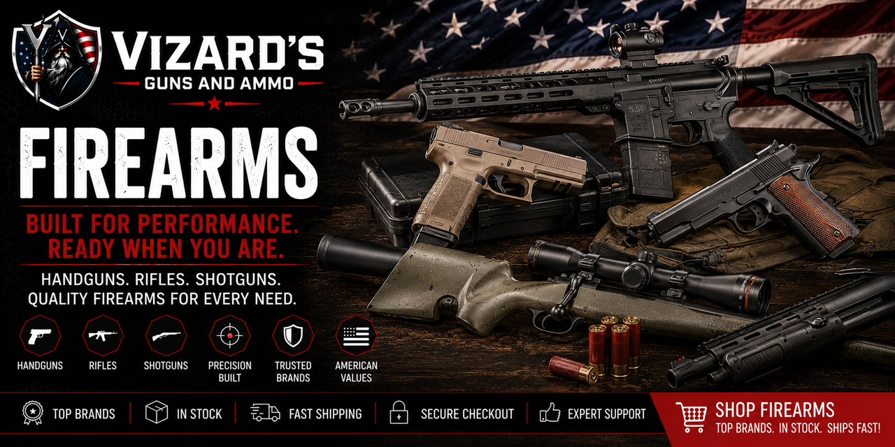Firearms
