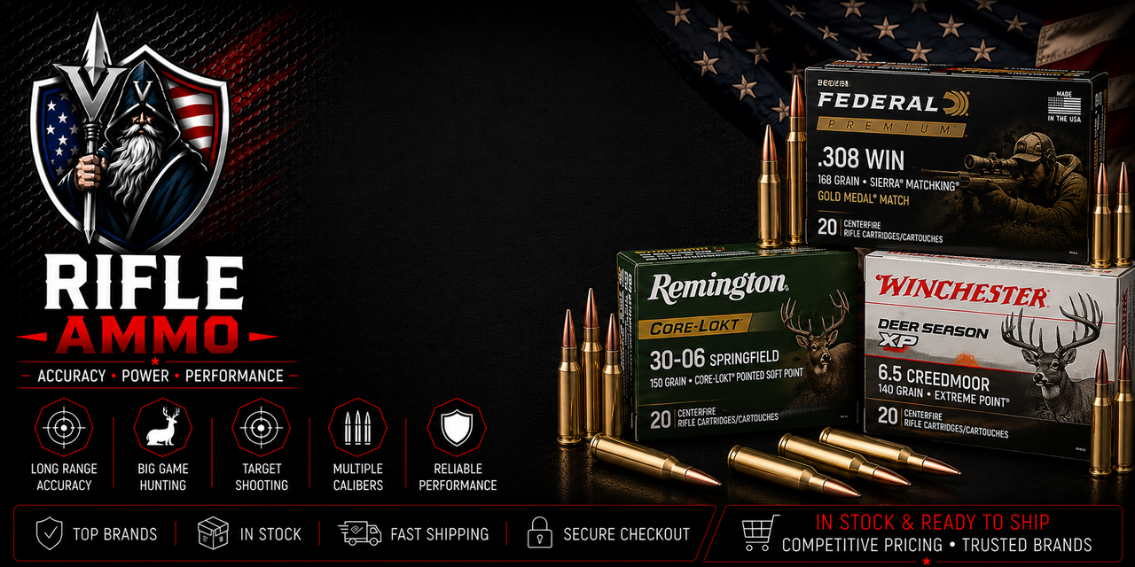 Rifle Ammo