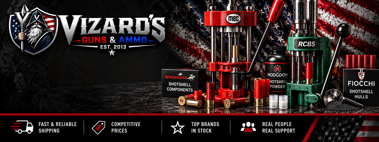 Shotshell Presses