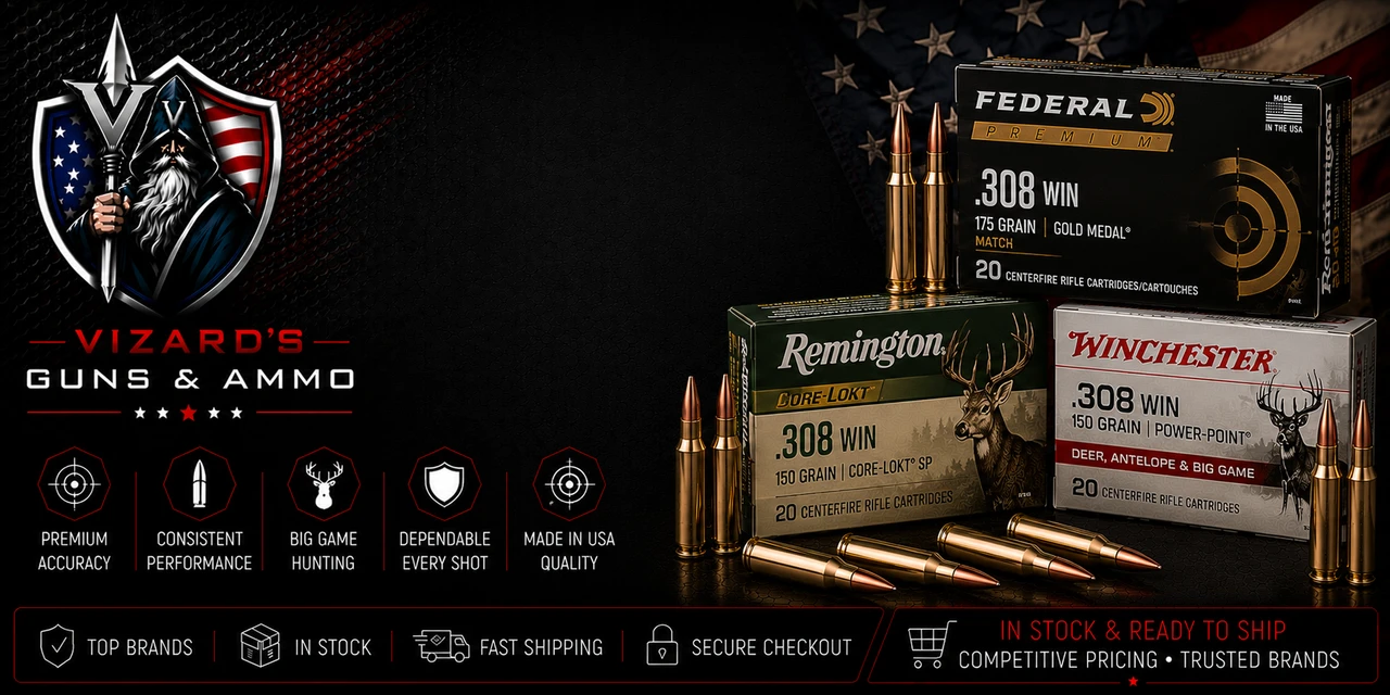308 Ammo