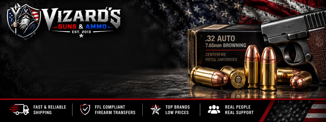32 ACP Ammo