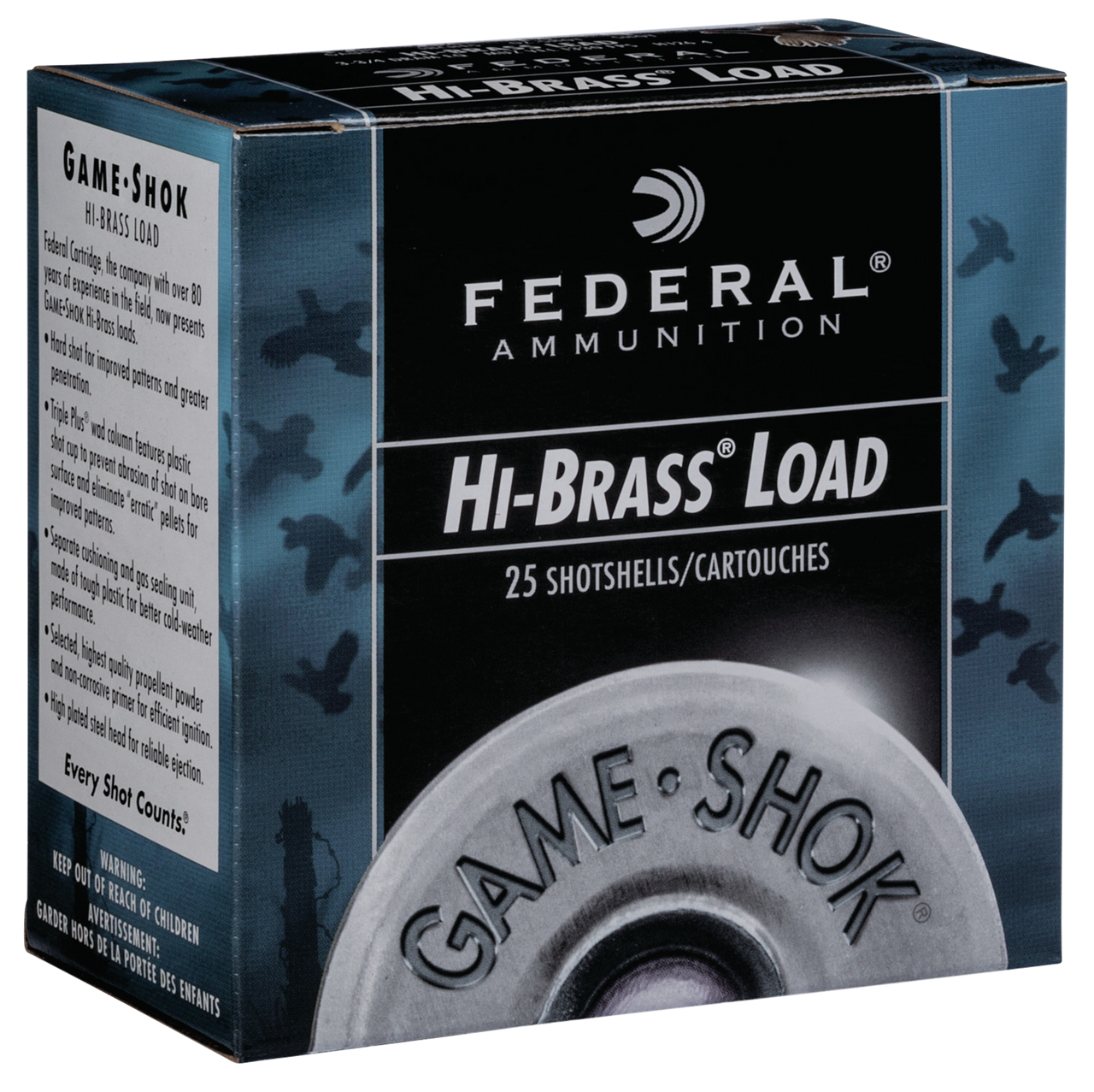 Federal H1634 Shotgun Ammo For Sale