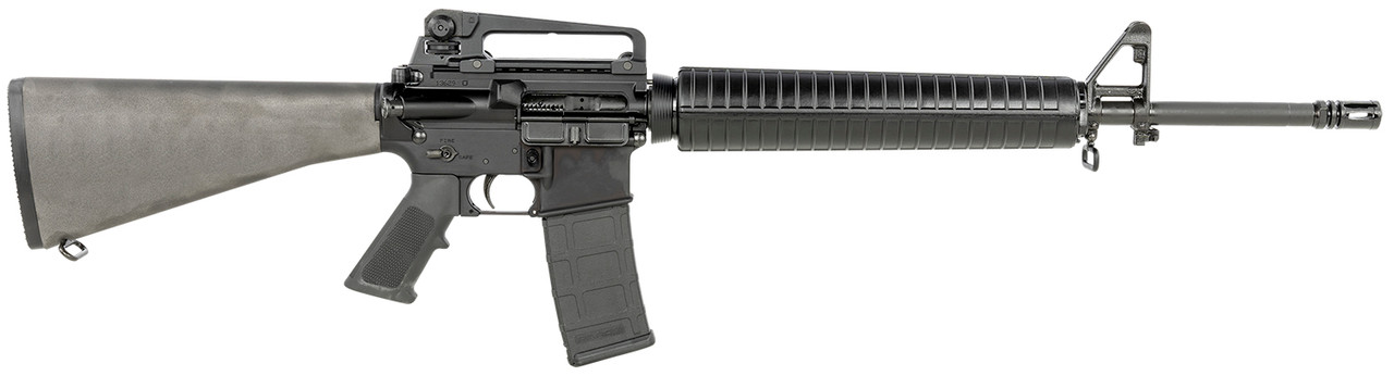 COLT CR6700A4 5.56 20 30RD BLK