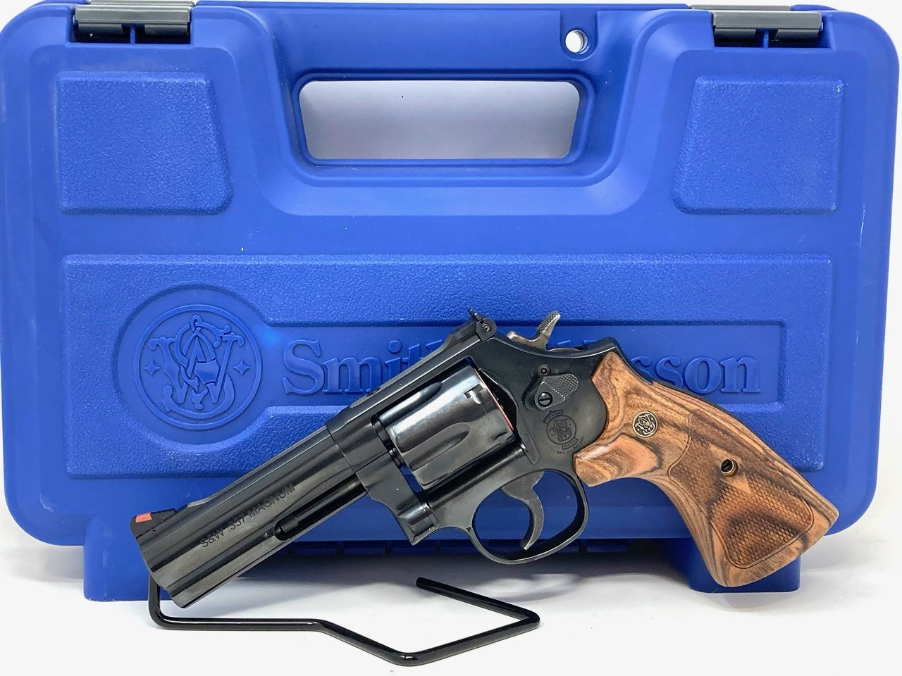 Smith & Wesson 150909 586 Classic Single/Double 357 Magnum 4 6 rd