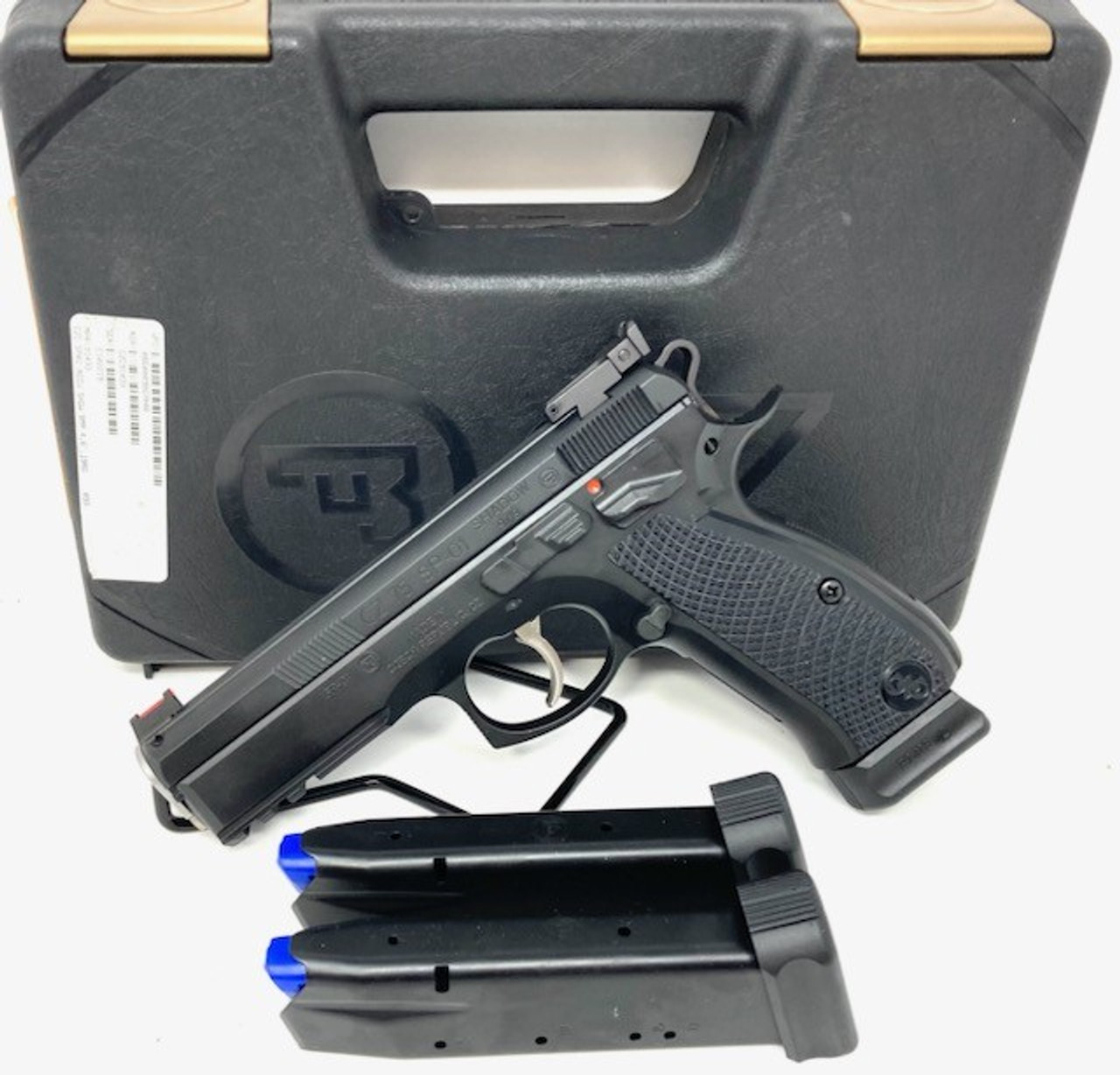 CZC SP01 ACCU SHDW 9MM 4.6 19RD