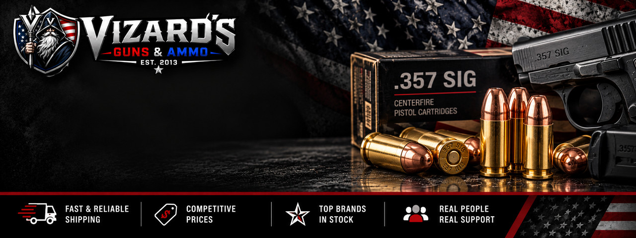 357 Sig Ammo