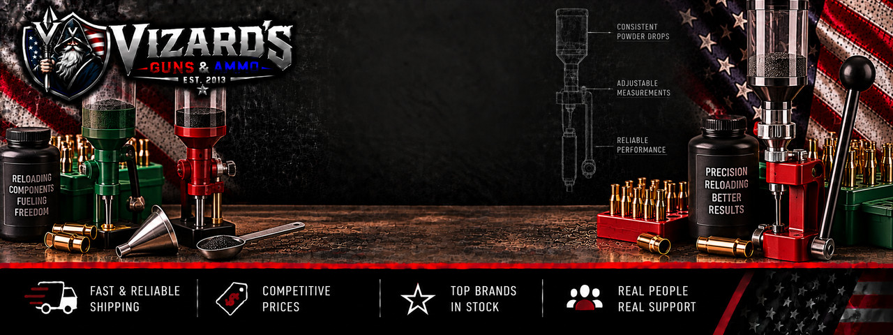 Powder Measures