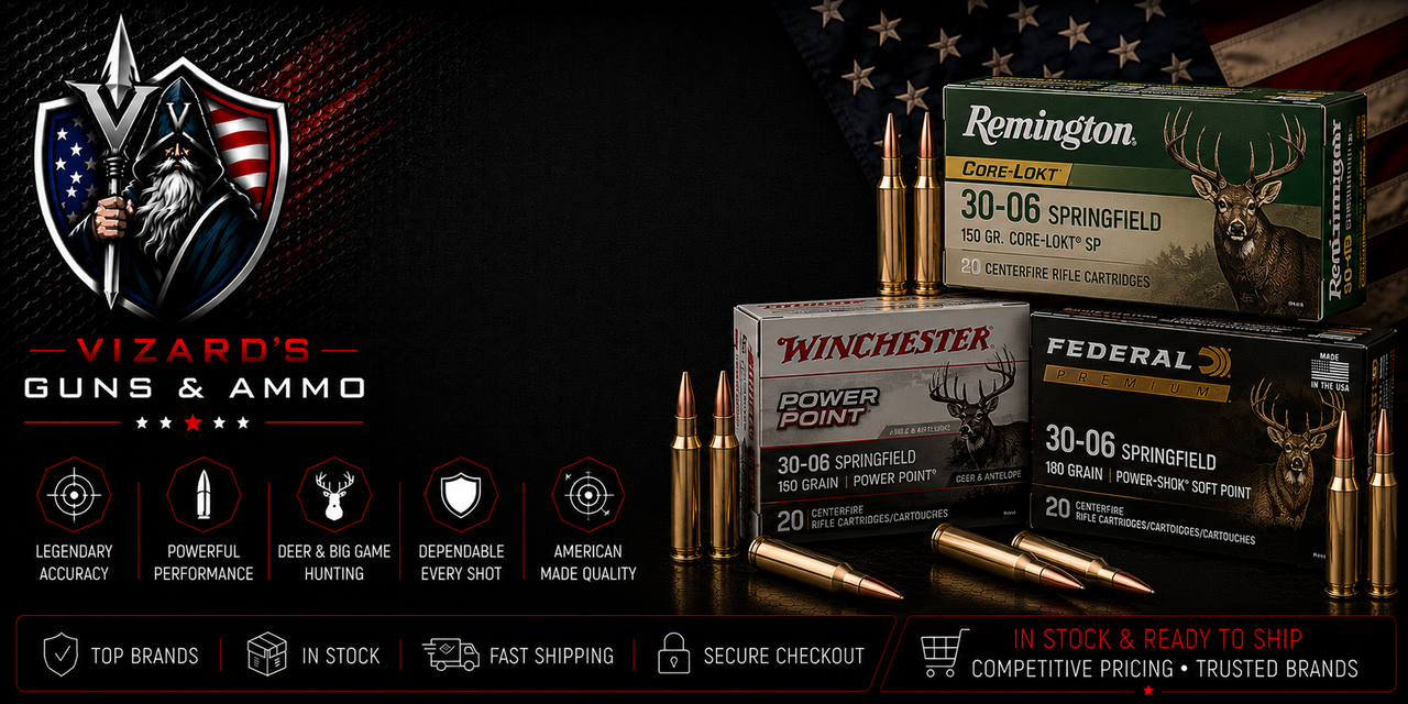 30-06 Ammo