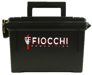 Fiocchi 22FFHVCR Shooting Dynamics  22 LR 40 GR Round Nose (RN) 1575 Bx/ 1 Cs