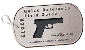 Real Avid/Revo AVGLOCKR Field Guide Glock