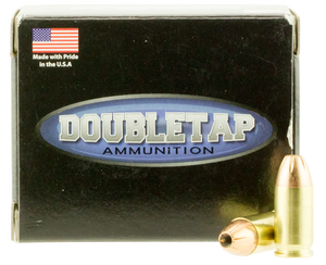 DoubleTap Ammunition 380A95CE Defense  380 ACP 95 GR Jacketed Hollow Point (JHP) 20 Bx/ 50 Cs