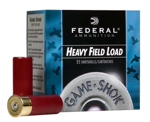 Federal H28975 Game-Shok Upland 28 Gauge 2.75 1 oz 7.5 Shot 25 Bx/ 10 Cs 908