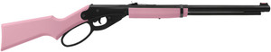 DAISY MODEL 1999 PINK BB REPEATER RIFLE
