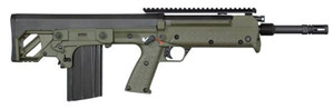 Kel-Tec RFB Carbine Blued/Green Synthetic 7.62NATO 18-inch 20 Rds