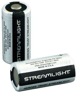 Streamlight 85175 Scorpion 3Volt Lithium Ion (2)Batteries