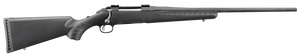 Ruger 6906 American Standard 7mm-08 Rem 4+1 22 Black Matte Right Hand