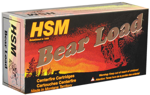HSM HSM414N Bear Load  41 Rem Mag 230 GR Semi-Wadcutter (SWC) 50 rds