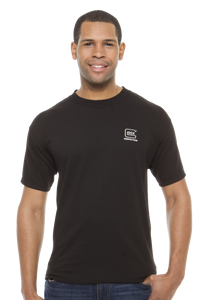 Glock AA11003 T-Shirt Perfection Short Sleeve Cotton XX-Large Black