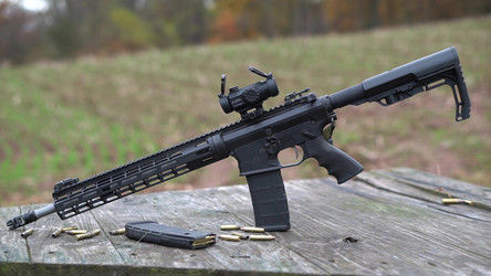 Ruger launches new 10/22 with Modular Stock System