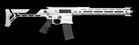 Cobalt Kinetics releases limited edition Winter Edge rifle