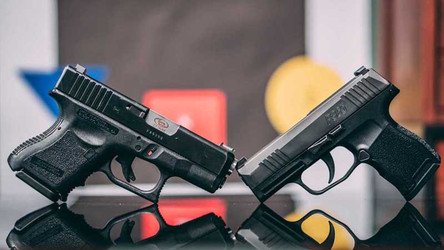 Gun Review: Sig Sauer P365 vs Glock 26 (VIDEO)