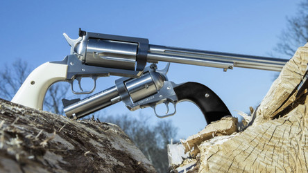Magnum Research releases .500 Linebaugh BFR big bore revolver