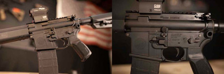 Sig Sauer M400 Tread: The New Face of Freedom (VIDEO)