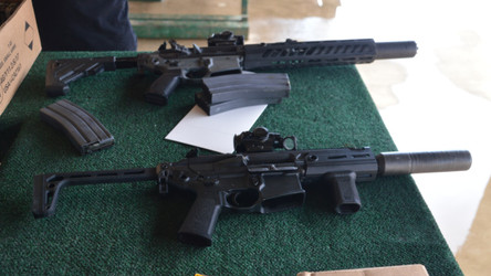 Group warns government shutdown may thicken red tape on NFA items